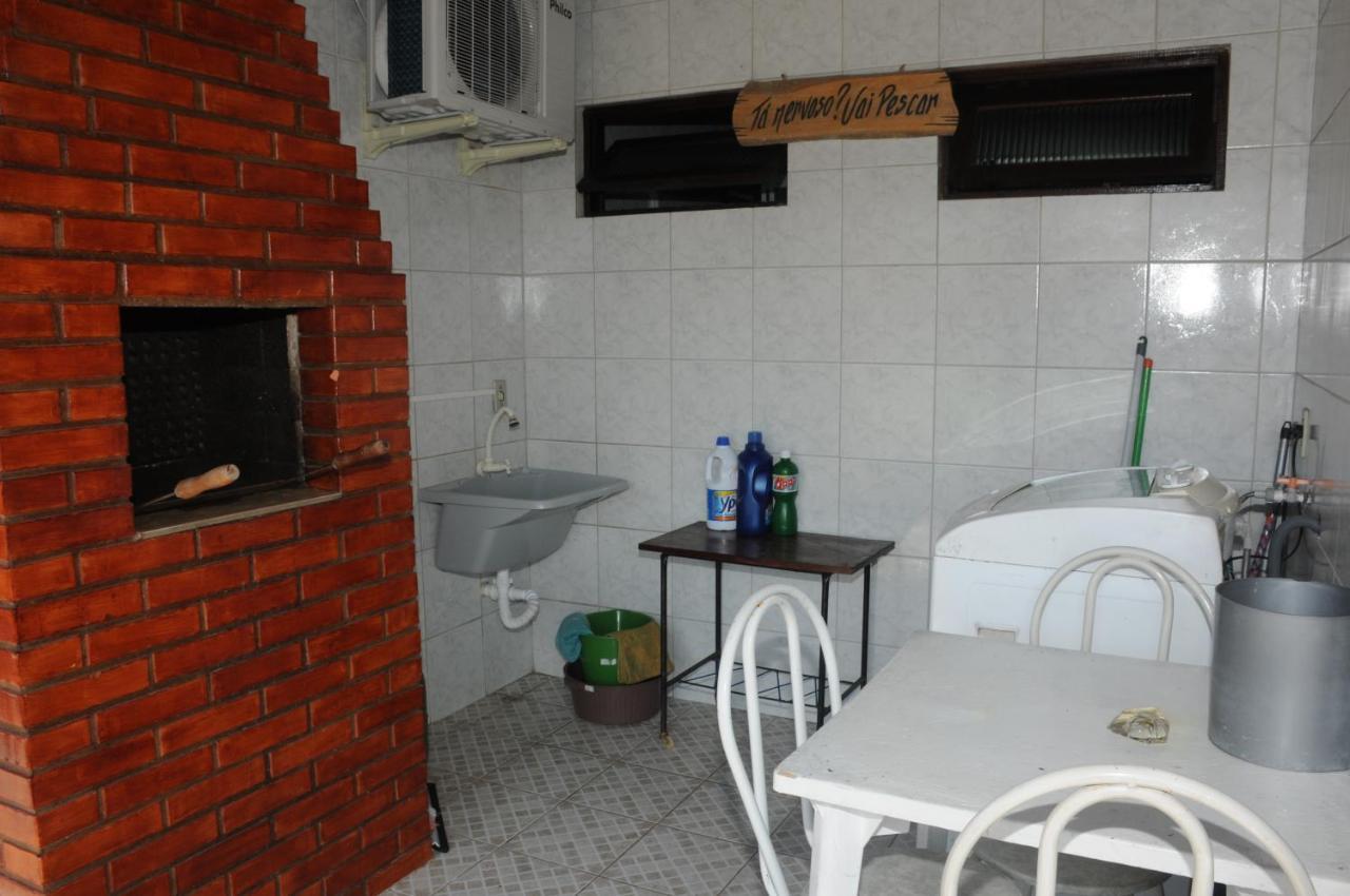 Residencial Gil Lägenhet Palhoça Exteriör bild