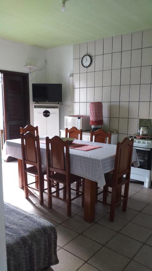 Residencial Gil Lägenhet Palhoça Exteriör bild