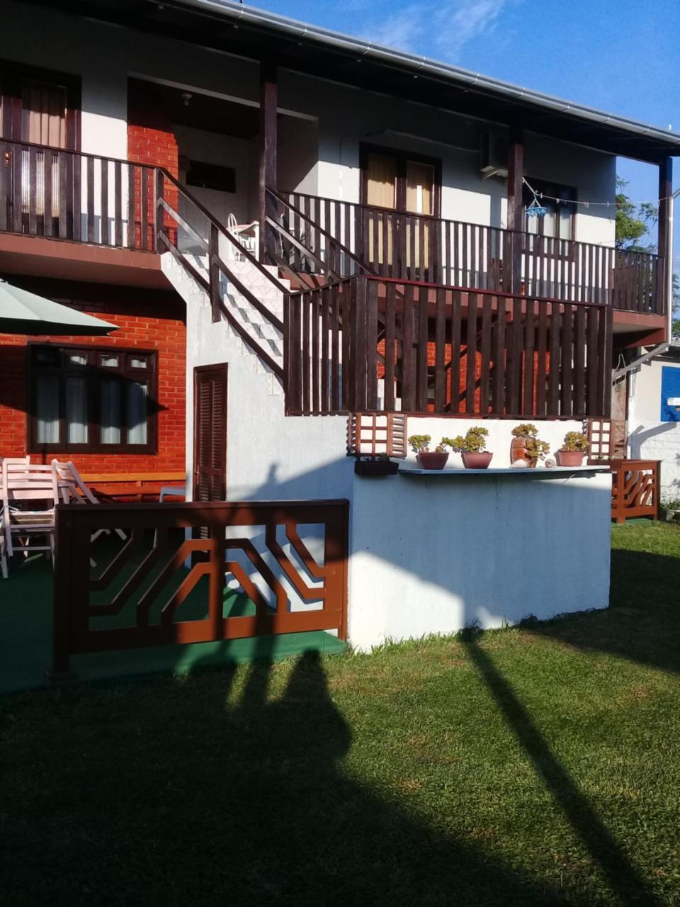 Residencial Gil Lägenhet Palhoça Exteriör bild