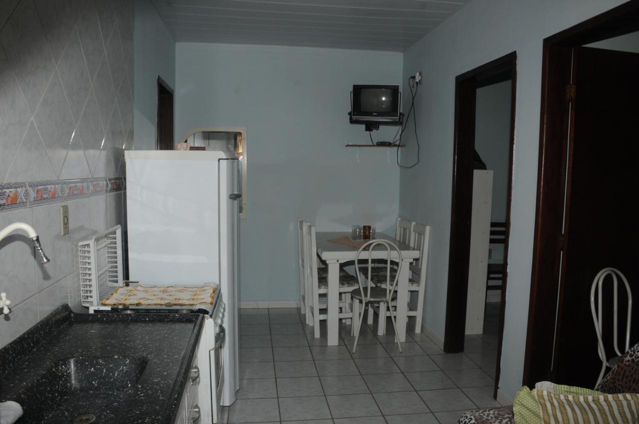 Residencial Gil Lägenhet Palhoça Exteriör bild