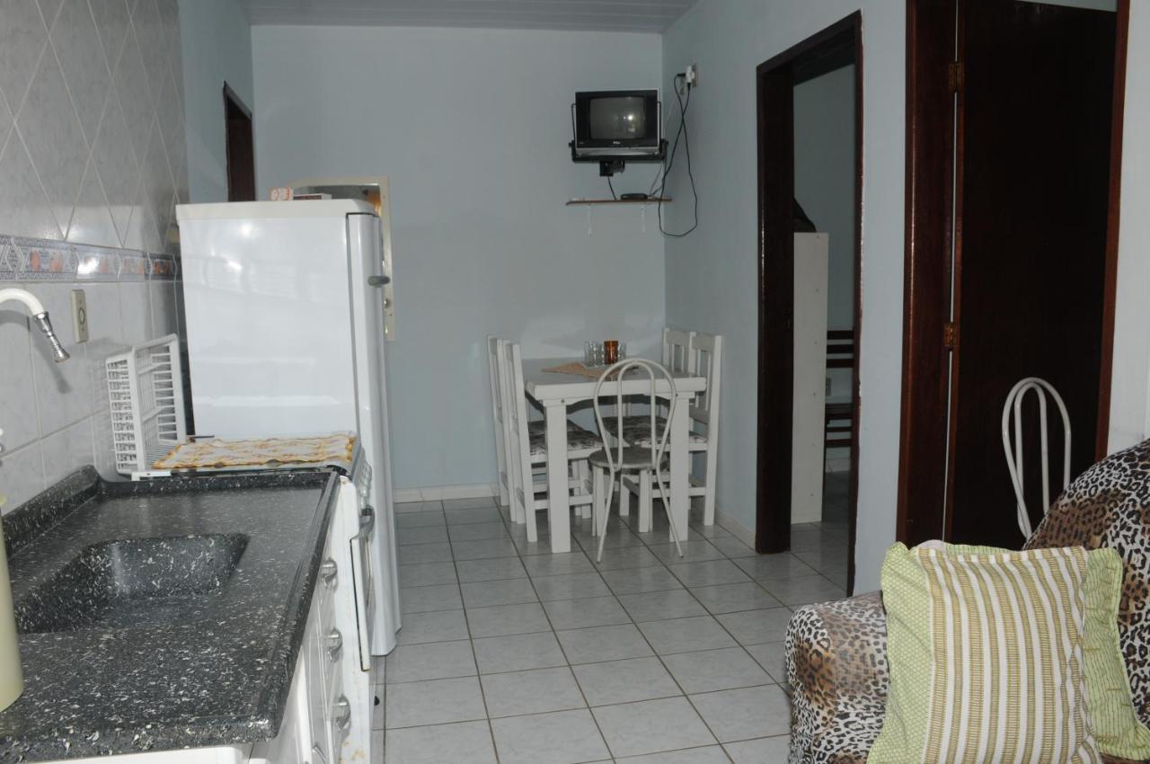 Residencial Gil Lägenhet Palhoça Exteriör bild
